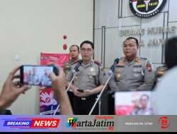 Polda Jatim Tekan Angka Kecelakaan melalui Operasi Patuh Semeru 2026