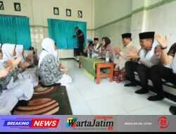 Polisi Peduli Pendidikan: Kapolres Bojonegoro Ajak Santri Al-Fatimah Jauhi Judol dan Bullying