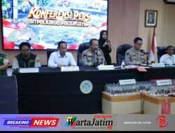Polda Jatim Ungkap 4 Kasus, dari Satwa Dilindungi hingga Dugaan Penyelewengan BBM Jenis Solar