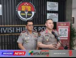 Polri Ajak Masyarakat Jaga Persatuan, Demokrasi, dan Kamtibmas