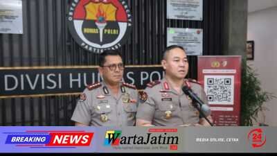 Polri Ajak Masyarakat Jaga Persatuan, Demokrasi, dan Kamtibmas
