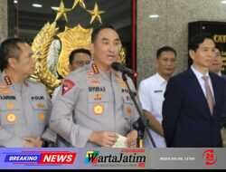 Kapolri Terima Kunjungan Delegasi Kementerian Keamanan Publik Tiongkok, Perkuat Kerja Sama Pemberantasan Narkotika