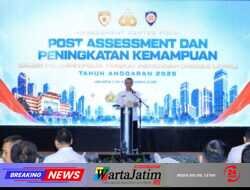 Dukung Kapolri, SSDM Polri Perkuat Kompetensi Calon Direktur dan Kapolres