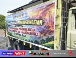 Karhutla Mereda, Polda Riau Siapkan 260 Plang Cegah Kebakaran Berulang