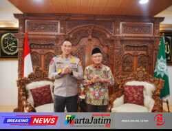 Kapolri dan Muhammadiyah Dorong Dialog untuk Cegah Konflik dan Jaga Kerukunan