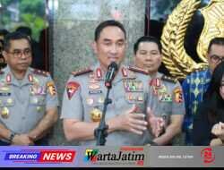 Kapolri Perkuat Sinergi dengan Kemendes, Dorong Desa Bersih Narkoba dan Pemberdayaan Masyarakat