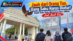 Jauh dari Orang Tua, Uang Saku Harus Diatur! Begini Suka Duka Mahasiswa Baru UNESA Jadi Anak Kos