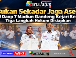 Bukan Sekadar Jaga Aset! KAI Daop 7 Madiun Gandeng Kejari Kediri, Tiga Langkah Hukum Disiapkan